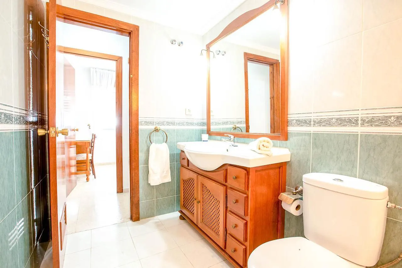 아파트 Oleholidays Apartamento Galveston 마르베야